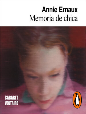 cover image of Memoria de chica